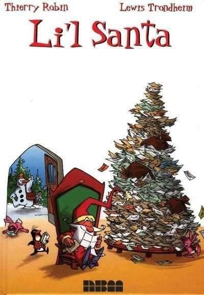 Li'l Santa - HC (2003) NBM Graphic Novels, Eén comic, Amerika, NBM Graphic Novels, Verzenden