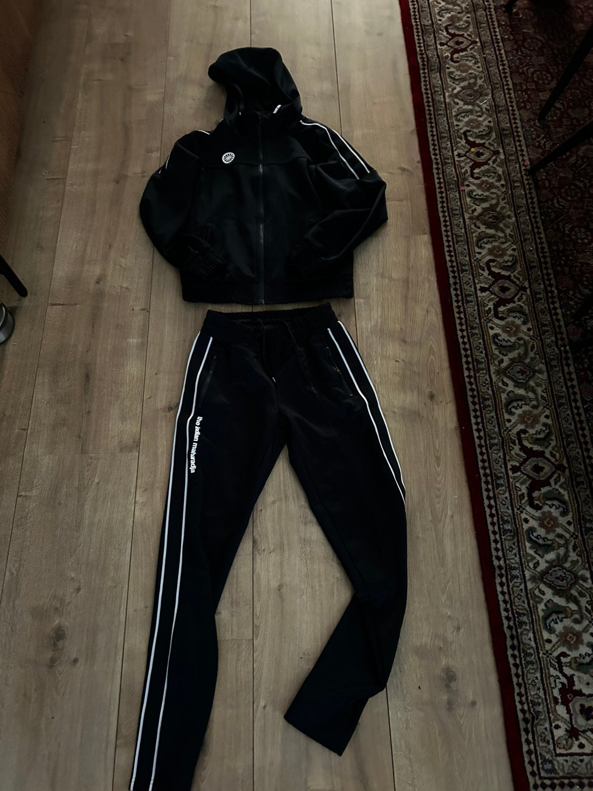 Trainingspak Indian Maharadja, Ophalen of Verzenden, Zo goed als nieuw, Kleding