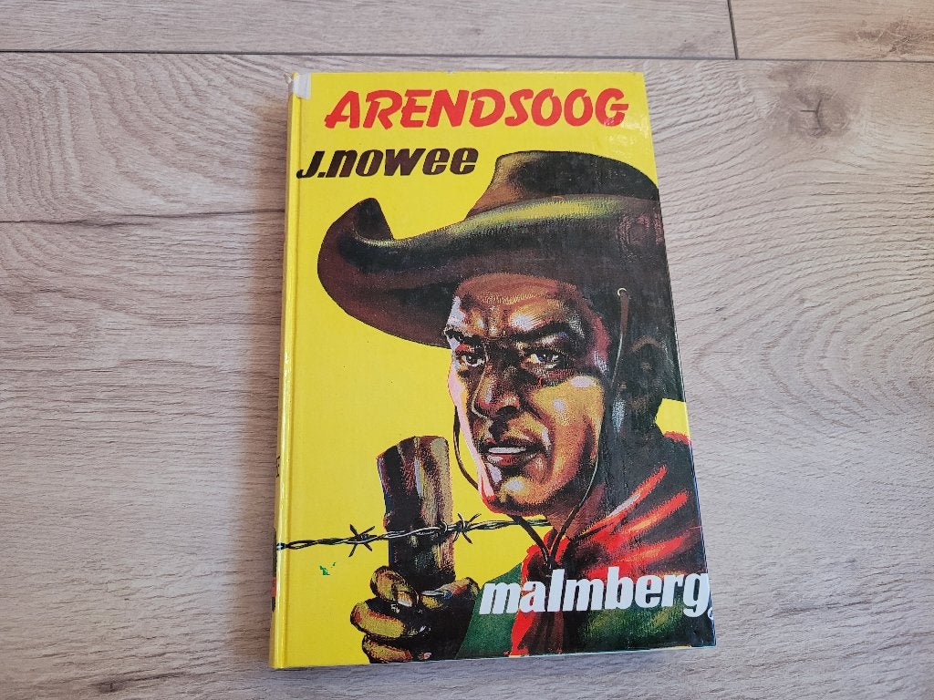 Arendsoog 1 - J. Nowee ~ HH8300, Ophalen of Verzenden, Gelezen, J. Nowee