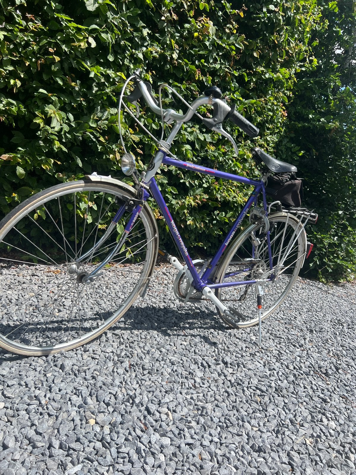 Koga Miyata Road Gentleman Classic 7 Versnellingen, Fietsen en Brommers, Ophalen, Gebruikt, Overige merken, Versnellingen
