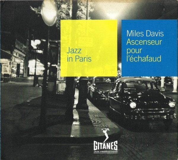 CD Miles Davis - Ascenseur pour l'échafaud (digipack), Ophalen, Gebruikt, Jazz
