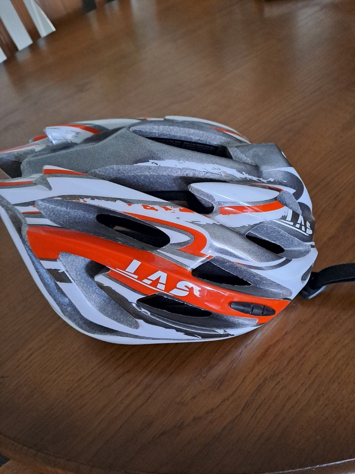 Helm voor mountainbike maat 53-61, Ophalen, Heer of Dame