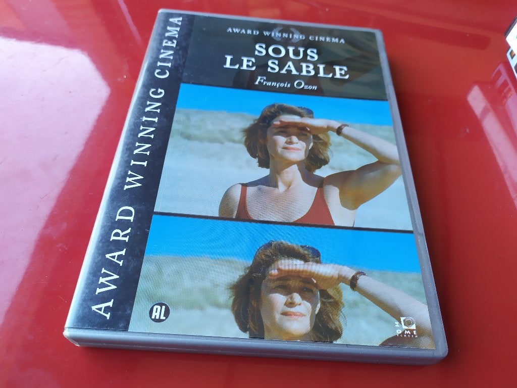 Sous le Sable, Cd's en Dvd's, Dvd's | Filmhuis, Alle leeftijden, Ophalen of Verzenden, Zo goed als nieuw, Overige gebieden