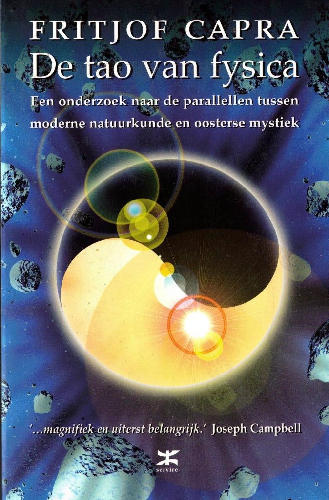 De tao van fysica - Fritjof Capra, Achtergrond en Informatie, Spiritualiteit algemeen, Fritjof Capra, Ophalen of Verzenden