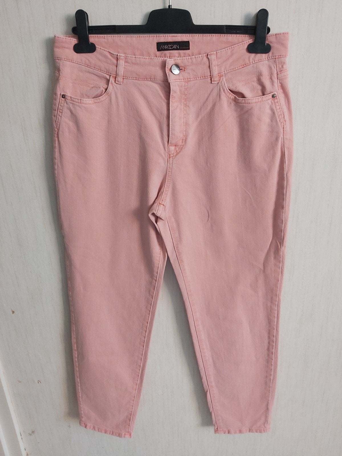 Marccain 42, Maat 42/44 (L), Ophalen of Verzenden, Zo goed als nieuw, Roze
