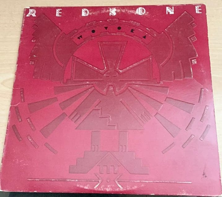 Redbone, Wovoka, lp, vinyl, Ophalen of Verzenden, Gebruikt, 12 inch, Poprock