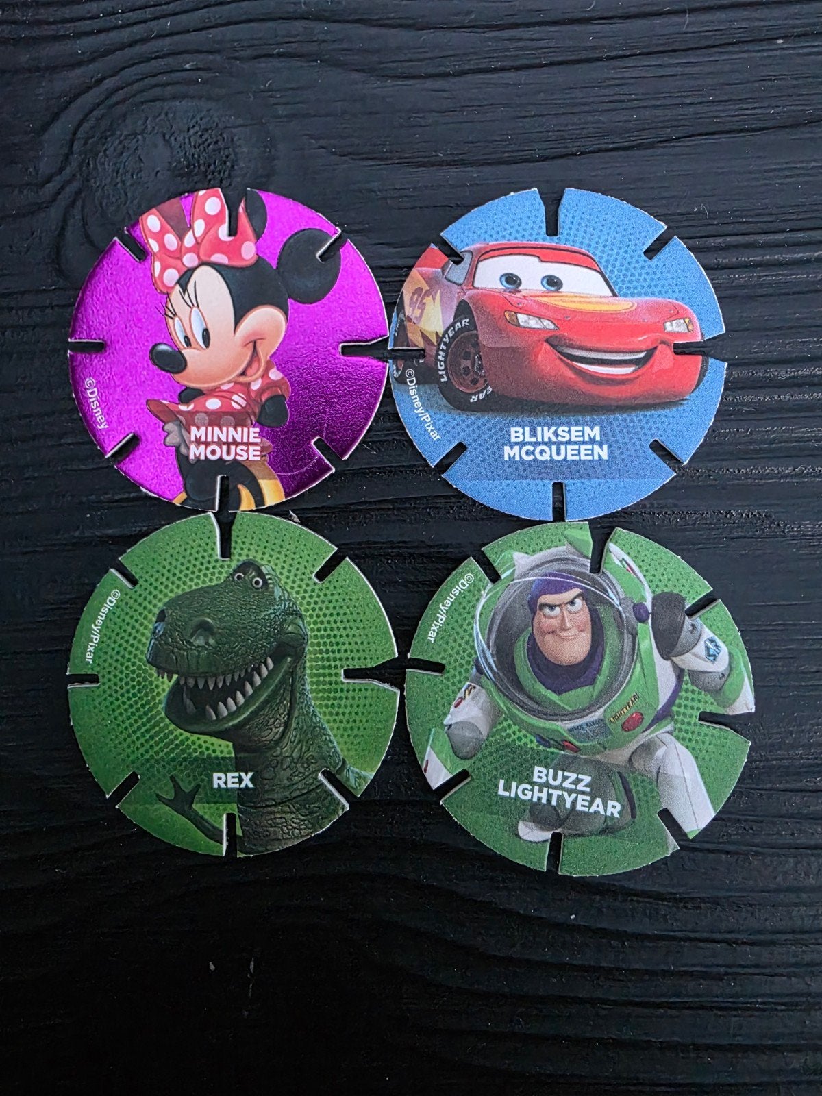 4 diskeyz, Verzamelen, Albert Heijn, Ophalen of Verzenden