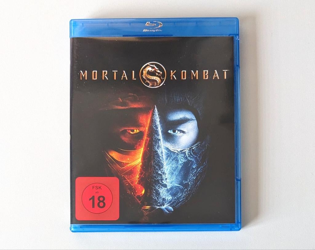 Mortal Kombat | 2021, Verzenden, Zo goed als nieuw, Actie