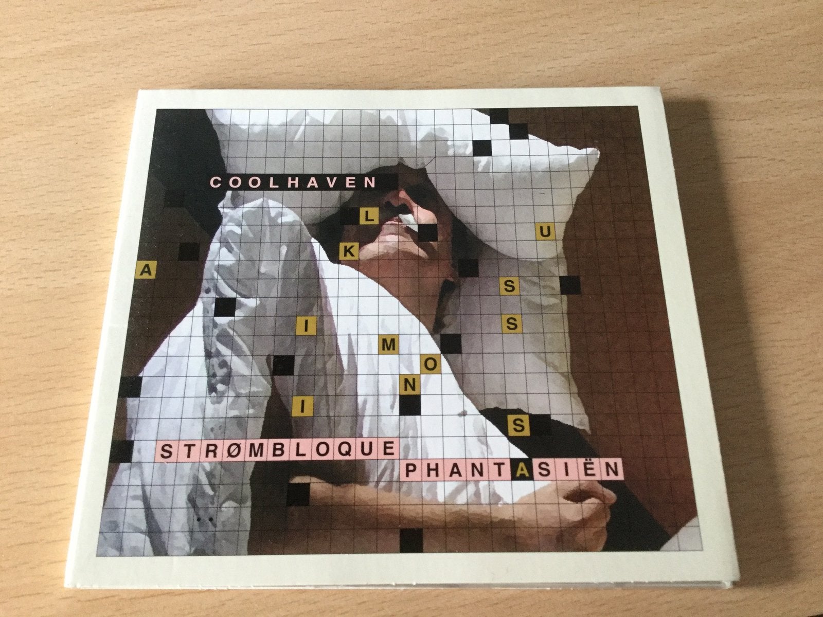 Coolheaven-Strombloque Phantasien. Heel goed., Cd's en Dvd's, Cd's | Rock, Ophalen of Verzenden, Zo goed als nieuw, Psychedelic Rock