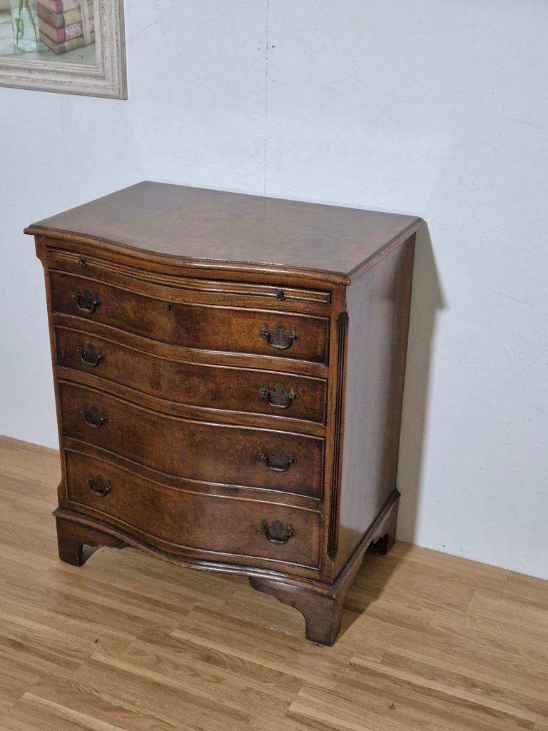 Mooie antieke ladenkast, Huis en Inrichting, Kasten | Ladekasten, 3 of 4 laden, Minder dan 100 cm, 25 tot 50 cm, 50 tot 100 cm
