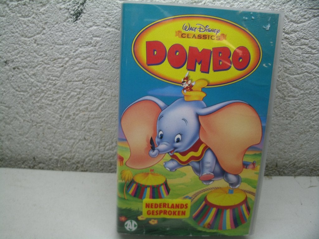 vhs 164a dombo ned gespr, Alle leeftijden, Ophalen of Verzenden, Gebruikt
