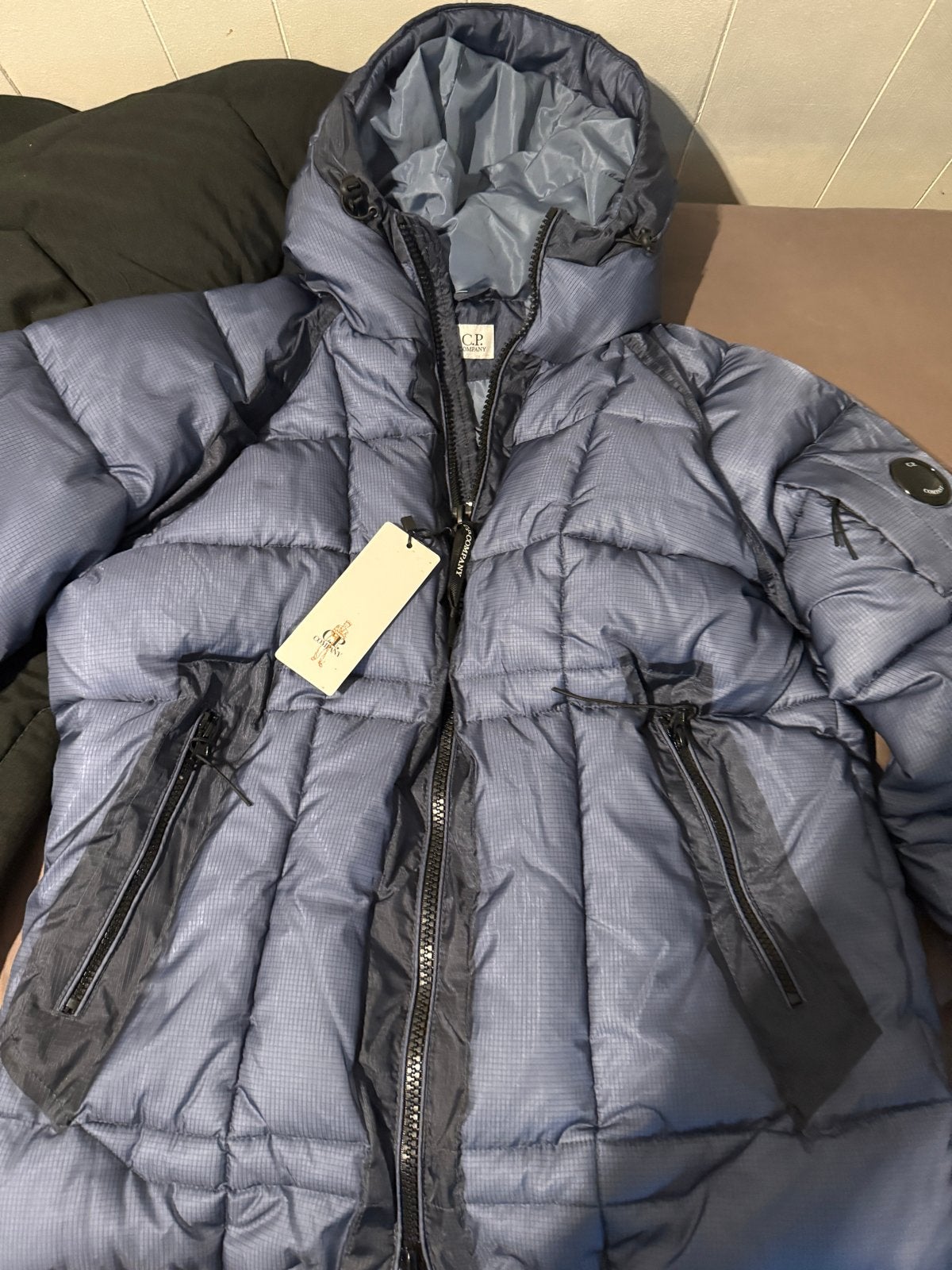 CP Company, Kleding | Heren, Ophalen of Verzenden, Nieuw, Maat 48/50 (M), Blauw
