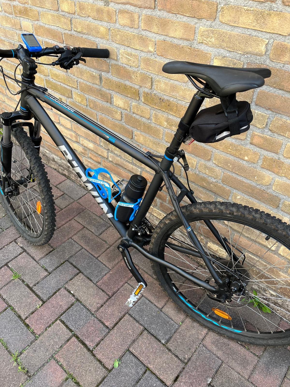 Dames mountainbike, 49 tot 53 cm, Ophalen, Zo goed als nieuw, Overige merken