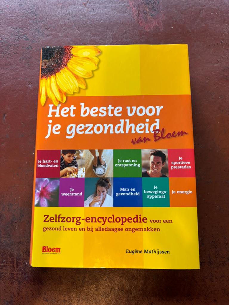 Het beste voor je gezondheid - Zelfzorg-encyclopedie, Ophalen of Verzenden, Zo goed als nieuw, Gezondheid en Conditie