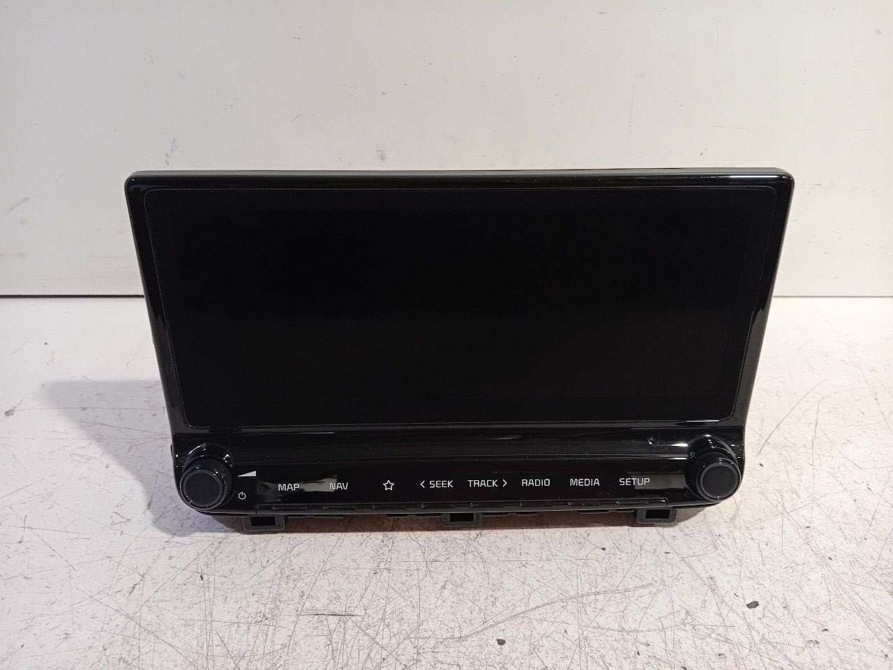 Navigatiesysteem Kia Cee'd, Onderdelen@venauto.nl, Van der Ven Autorecycling B.V., Ettenseweg 76, 4706 PB Roosendaal, The Netherlands