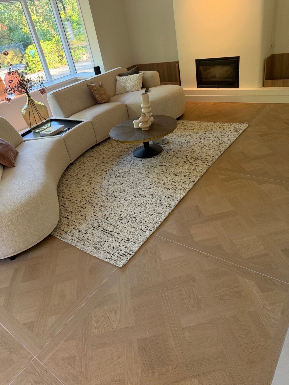 Mooie vloertegels, Marazzi, 120x120 cm. Tussen de 6-7m2, 60 cm of meer, Keramiek, Nieuw, Ophalen of Verzenden