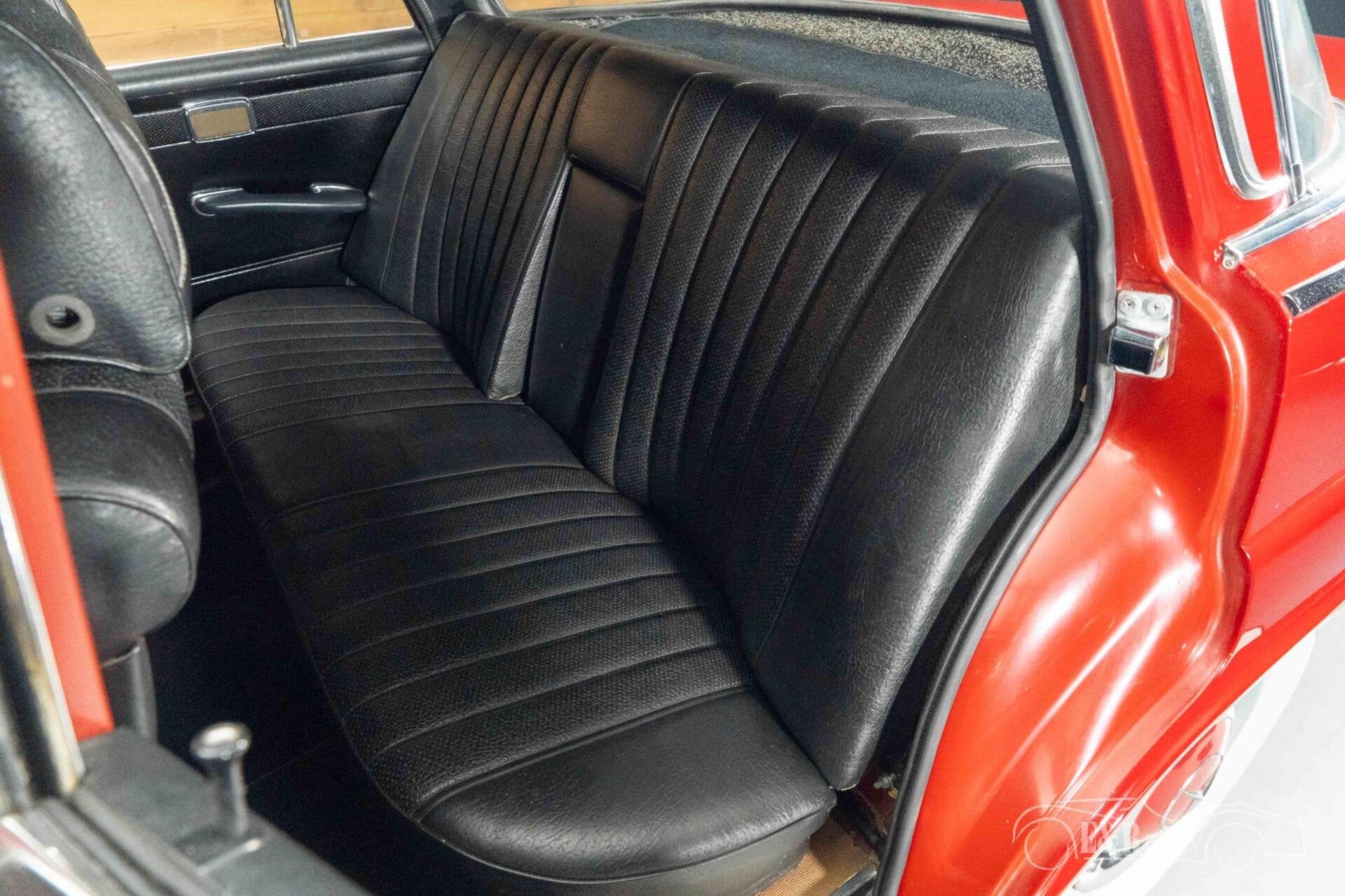 Mercedes 230 S Sedan | 1965, foto 11