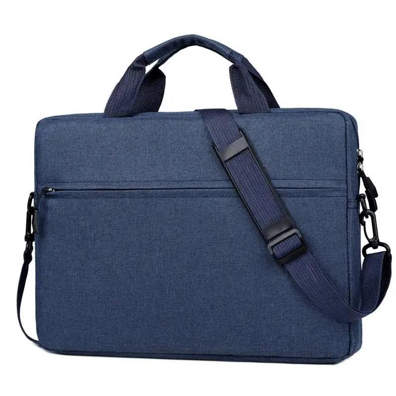 Luxe laptoptas voor 14 inch laptops / notebooks / macbook, Computers en Software, Ophalen of Verzenden, 14 inch, Nieuw, Aktetas