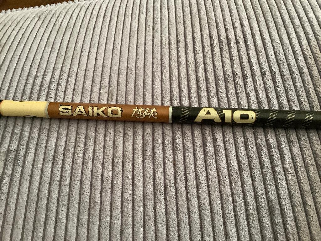 Gevraagd een top van een yuki saiko A10, Ophalen of Verzenden, Zo goed als nieuw, Werphengel