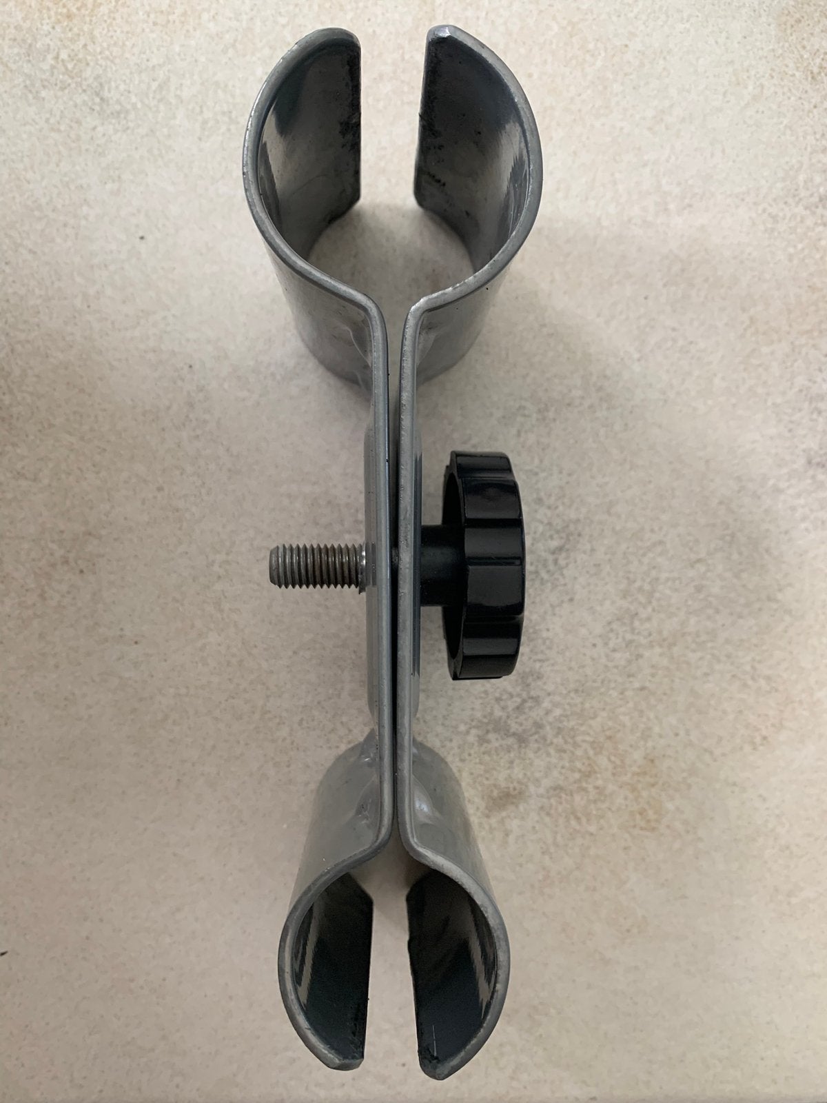 uro Trail Dryrack Clamp – Klem voor droogmolen op caravan, Ophalen of Verzenden, Zo goed als nieuw