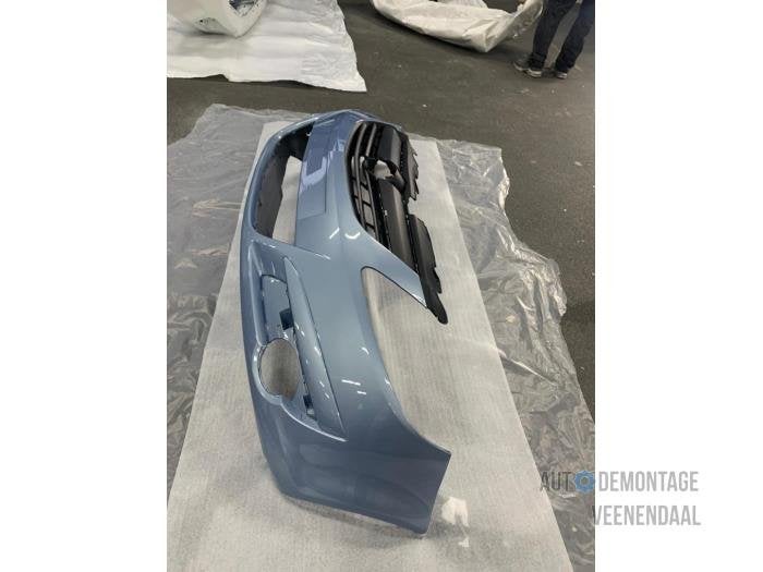 Voorbumper van een Opel Corsa (4MU), Auto-onderdelen, Carrosserie en Plaatwerk, -, -, Opel, Nieuw