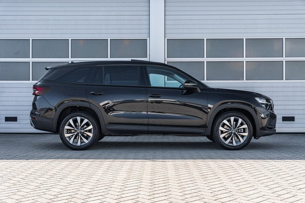 Skoda Kodiaq 1.5 TSI 204pk DSG PHEV Business Edition | LMV 1, Auto's, Skoda, 12 maanden, Stof, 1498 cc, Euro 6