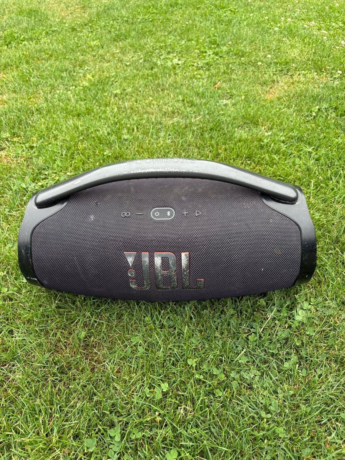 JBL Boombox 3, 150 watt of meer, Gebruikt, Ophalen of Verzenden, Bluetooth