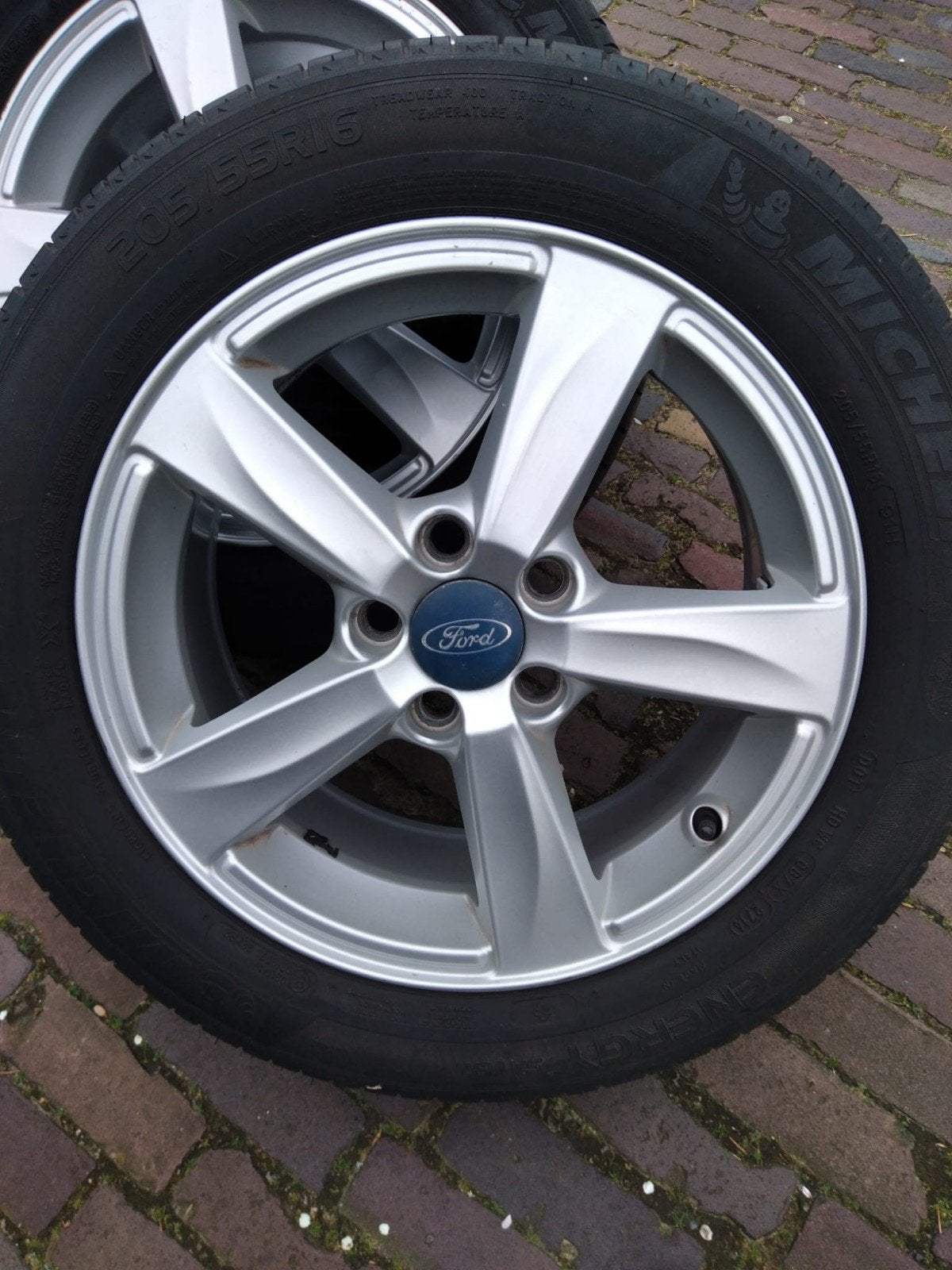 Zomer- en winterbanden met velgen, diverse maten, Gebruikt, 16 inch, Banden en Velgen, Personenwagen