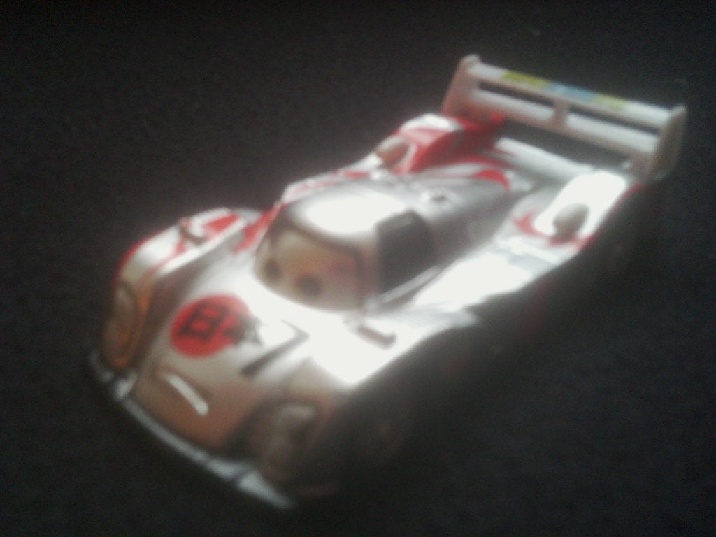 Disney Cars 2 Auto's       Shu Todoroki (Silverline edition), Ophalen of Verzenden, Zo goed als nieuw