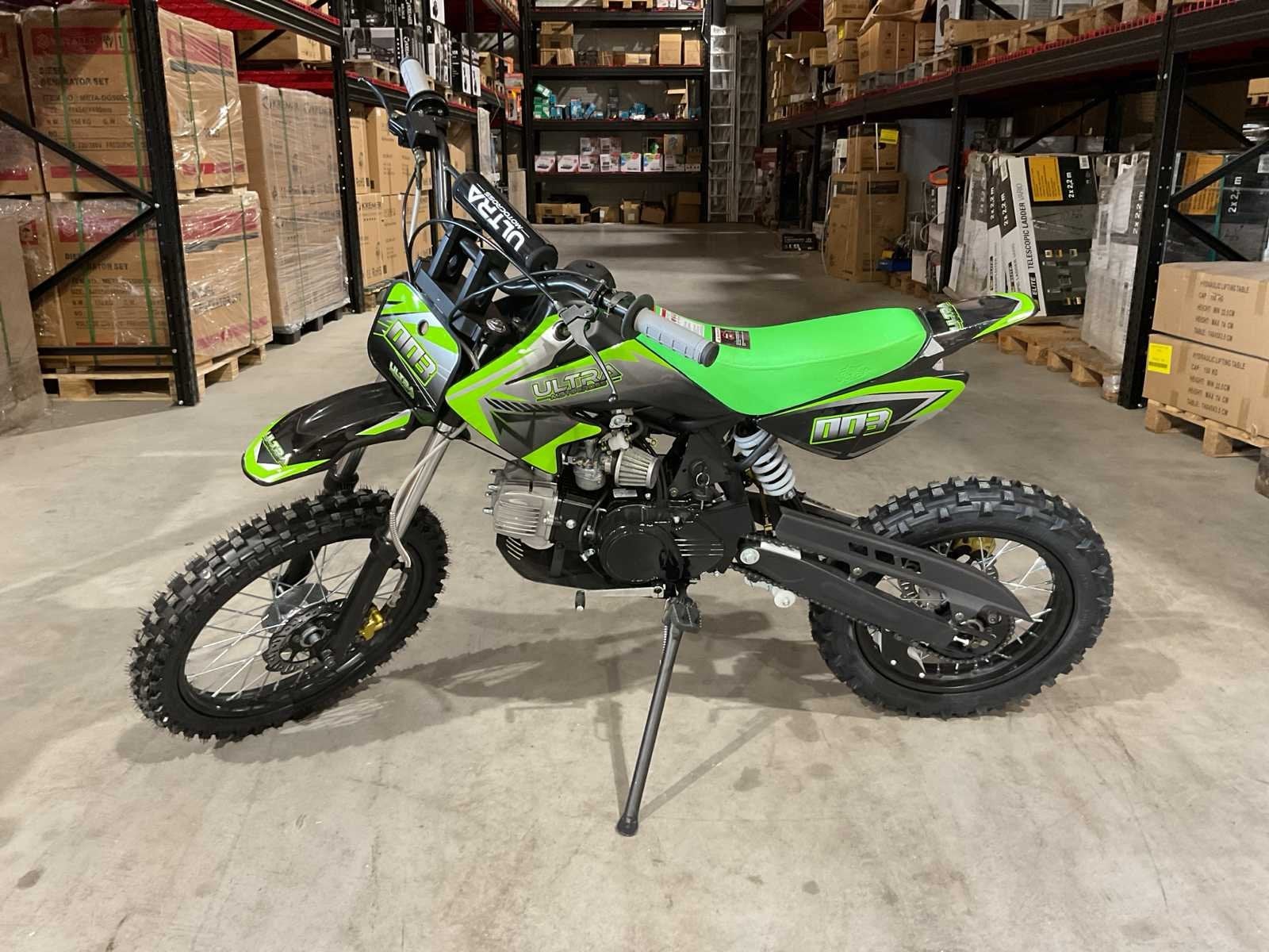 Ultra Motocross 110CC Crossmotor, Bedrijf, Overig, Ultra Motocross