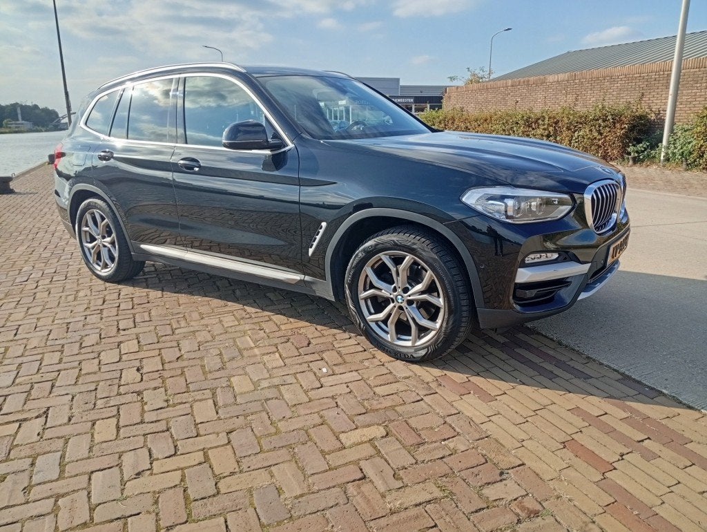 Bmw X3 XDRIVE20I EX. ED., Auto's, Automaat, 1998 cc, Euro 6, 4 cilinders