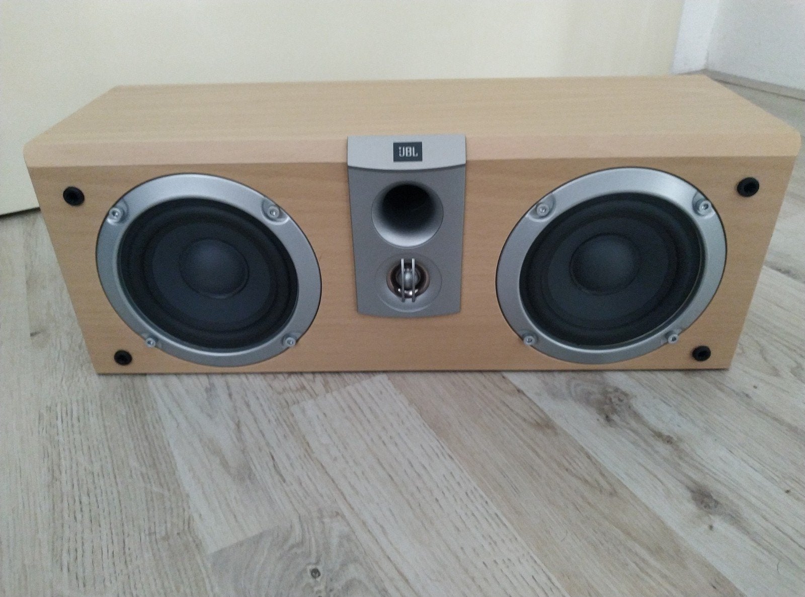 Mooie JBL speaker z.g.a.n, Ophalen of Verzenden, Zo goed als nieuw, Center speaker, JBL