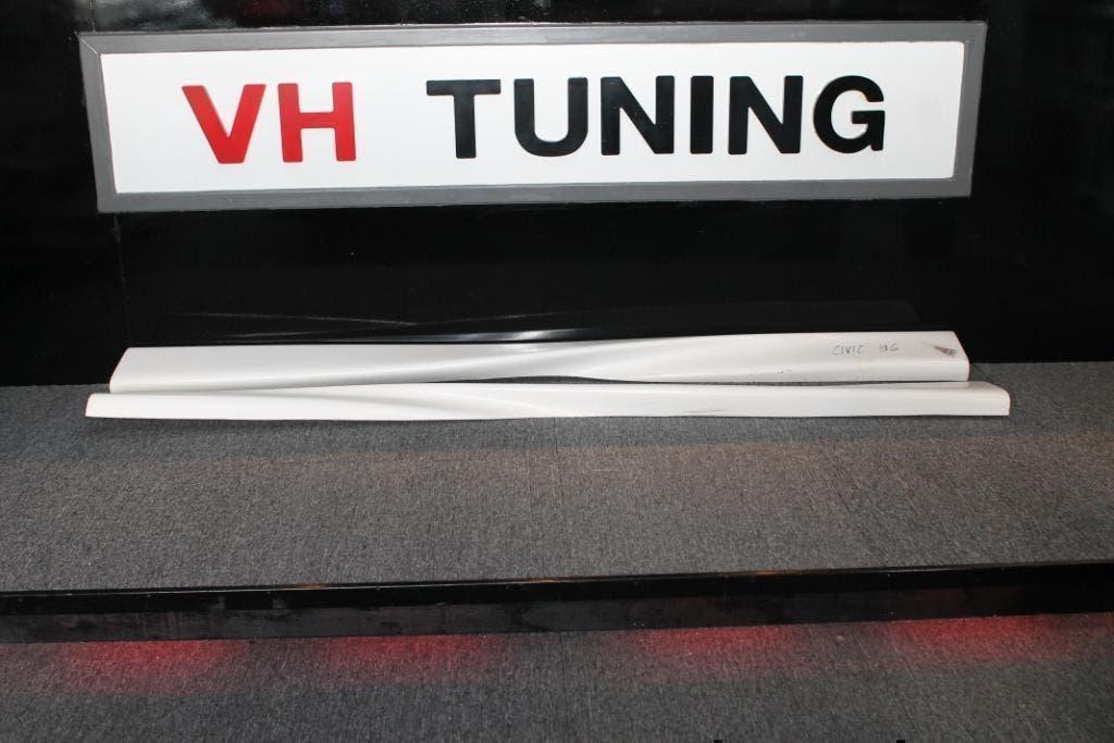 Honda Civic sideskirts model 1, Ophalen of Verzenden