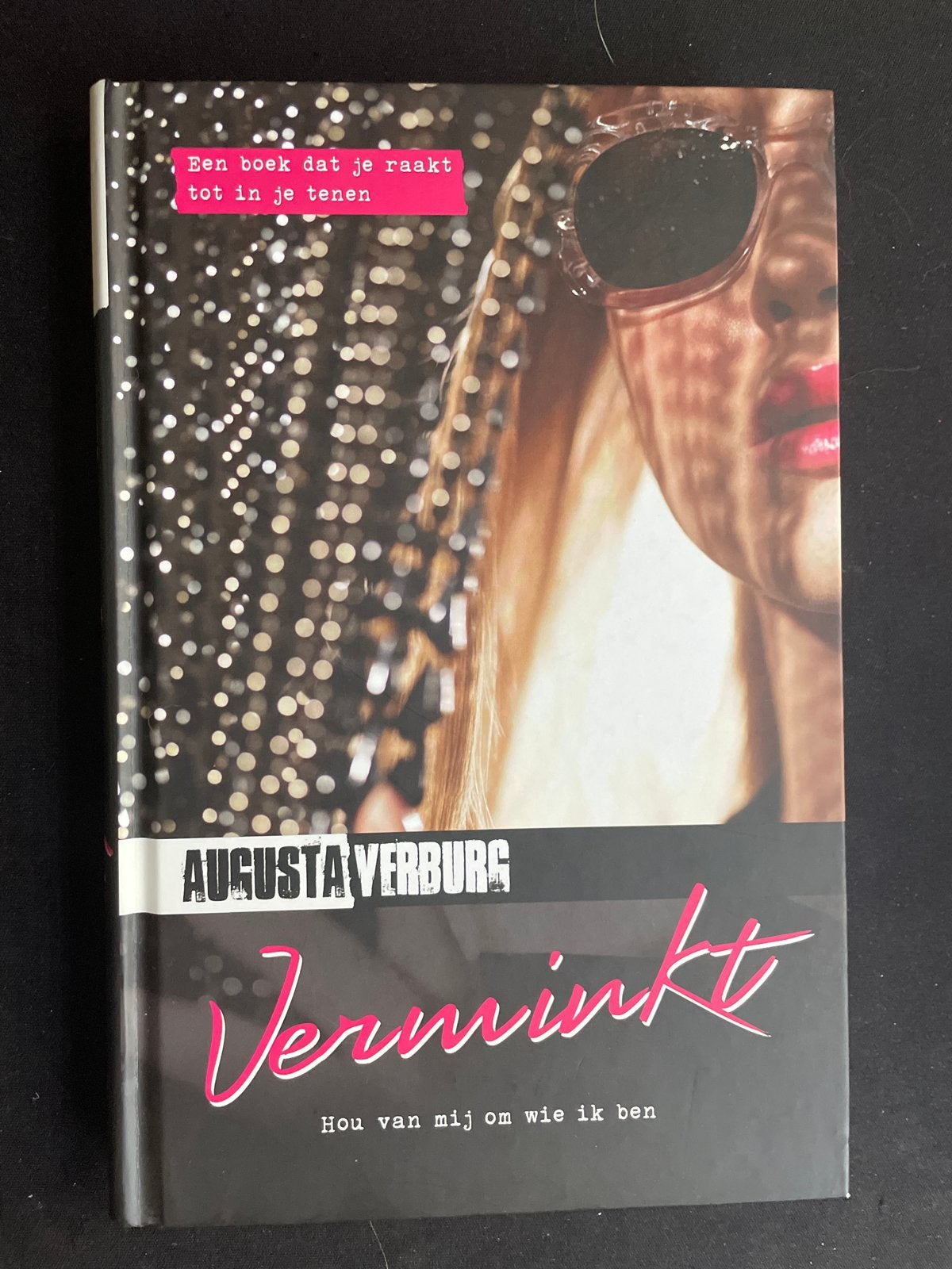 Verminkt - Augusta Verburg - Hou van mij om wie ik ben, Boeken, Ophalen of Verzenden, Zo goed als nieuw