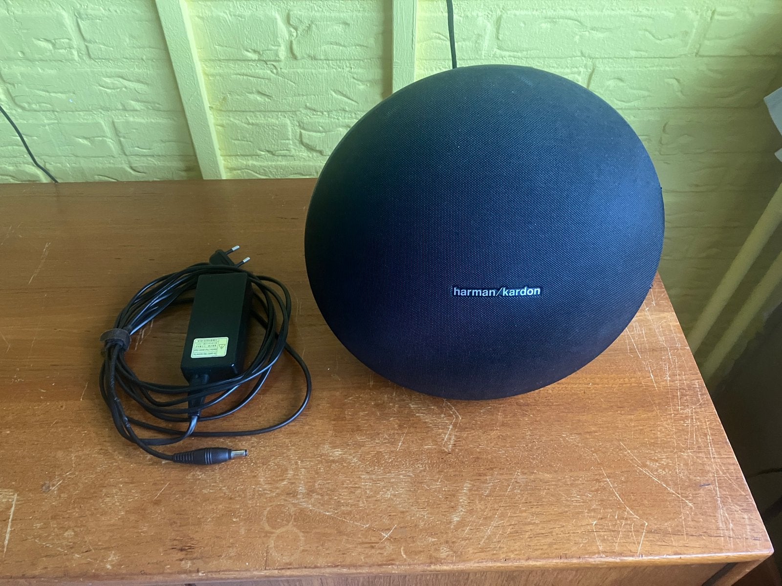 Harman & Kardon Onyx draagbaar, Audio, Tv en Foto, Luidsprekers, Gebruikt, Overige typen, Ophalen of Verzenden, Minder dan 60 watt