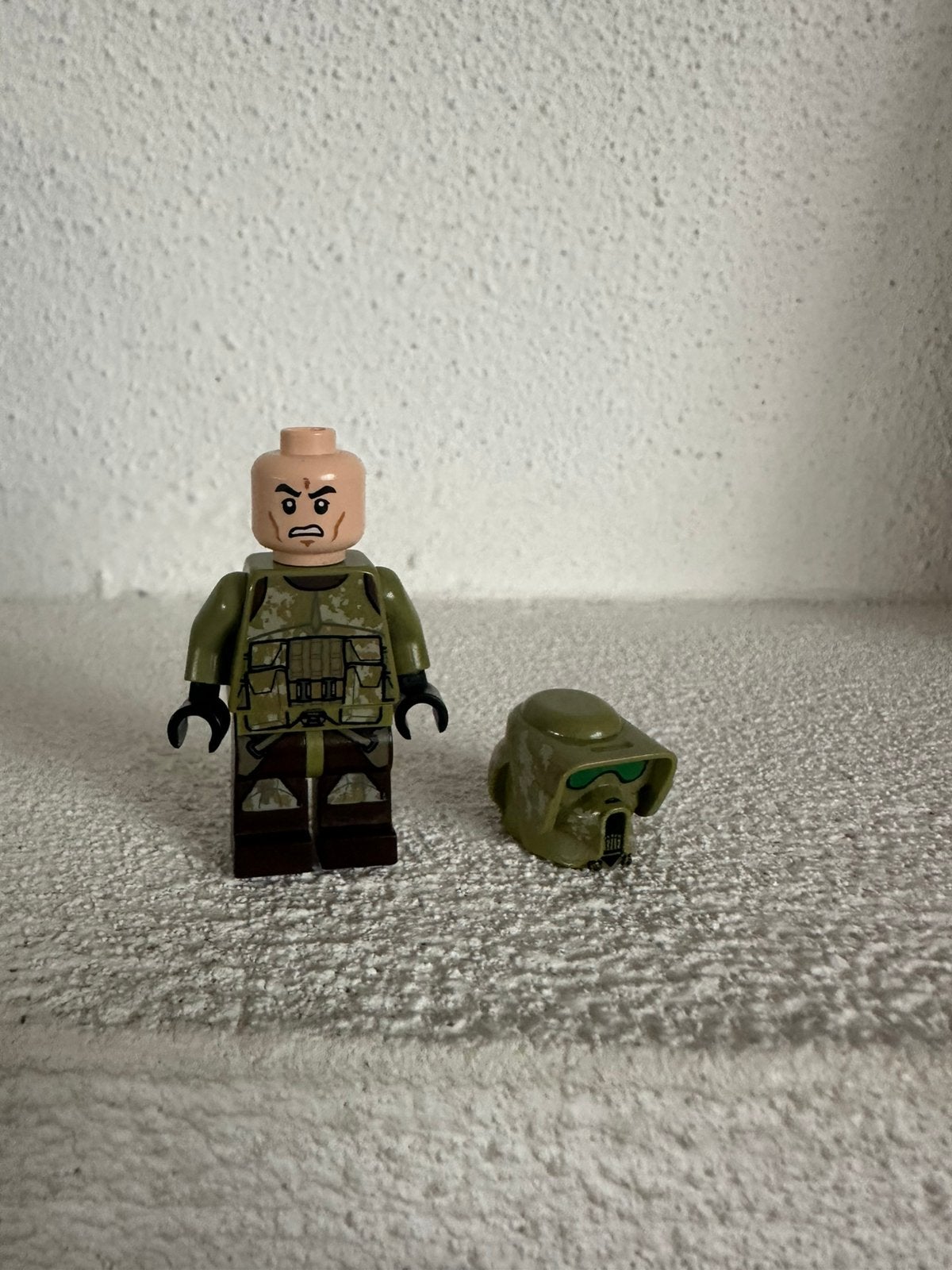 Lego star wars minifigures sw0518, Kinderen en Baby's, Ophalen of Verzenden, Zo goed als nieuw