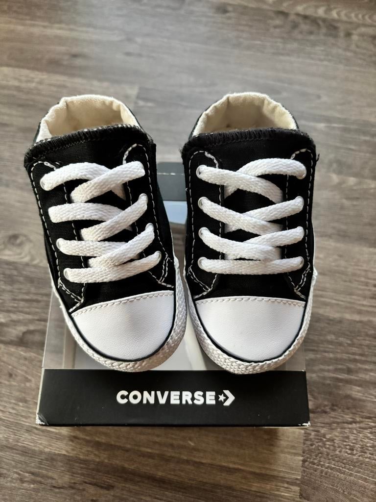 Converse baby schoentjes maat 20, Schoentjes, Jongetje of Meisje, Nieuw, Ophalen of Verzenden