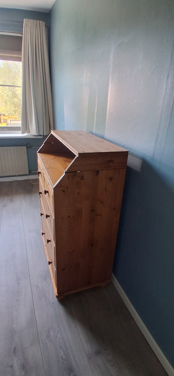 commode/ladekast, Ophalen, Gebruikt, 50 tot 70 cm, 75 tot 100 cm
