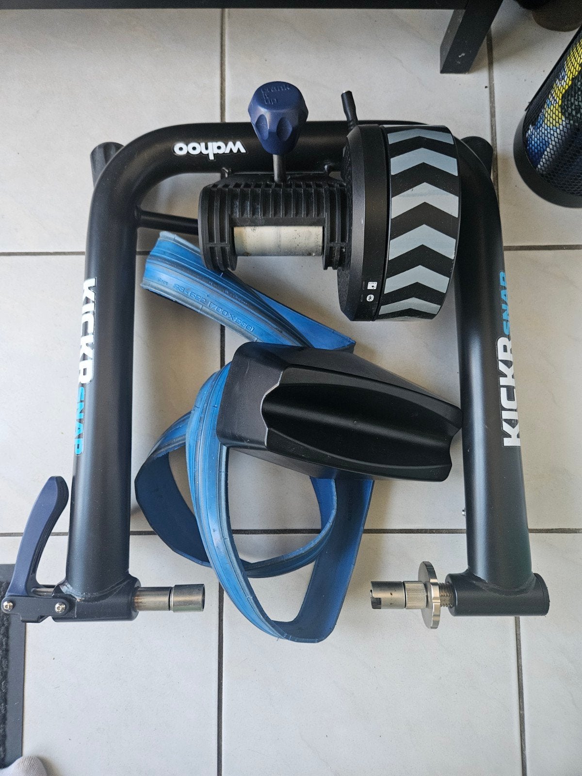 Wahoo kickr snap, Ophalen of Verzenden