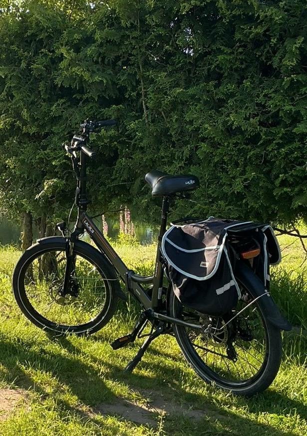 Foto 5 van Lacros scamper XL S200. 15ah.  14 inch wielen
