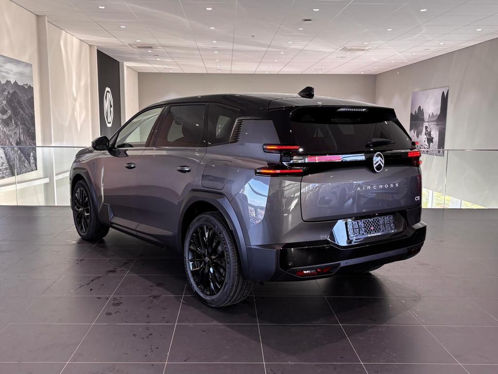 Citroen C5 Aircross 1.6 Plug-In Hybrid 195 Max | Automaat |, 1849 kg, Stof, 1550 kg, 4 cilinders
