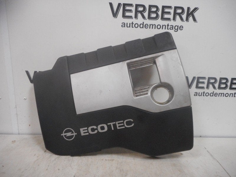 Afdekplaat Motor Opel Astra G (F07) 2001 gm90537947, Gebruikt, Bahnhofsplatz, Rüsselsheim am Main 65423, , Duitsland, Opel, Opel Automobile GmbH
