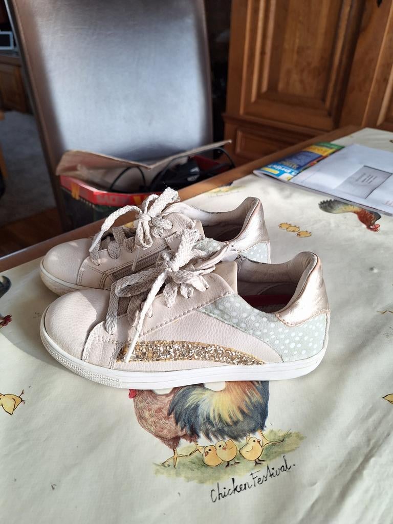 Meisjes schoen merk Ikke shoes maat  30, Ophalen of Verzenden, Meisje, Schoenen