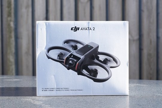 Reparatie of problemen met je DJI Avata 2, Audio, Tv en Foto, Drones, 250 tot 900 gram, Nieuw, Racedrone, 1 tot 5 kilometer