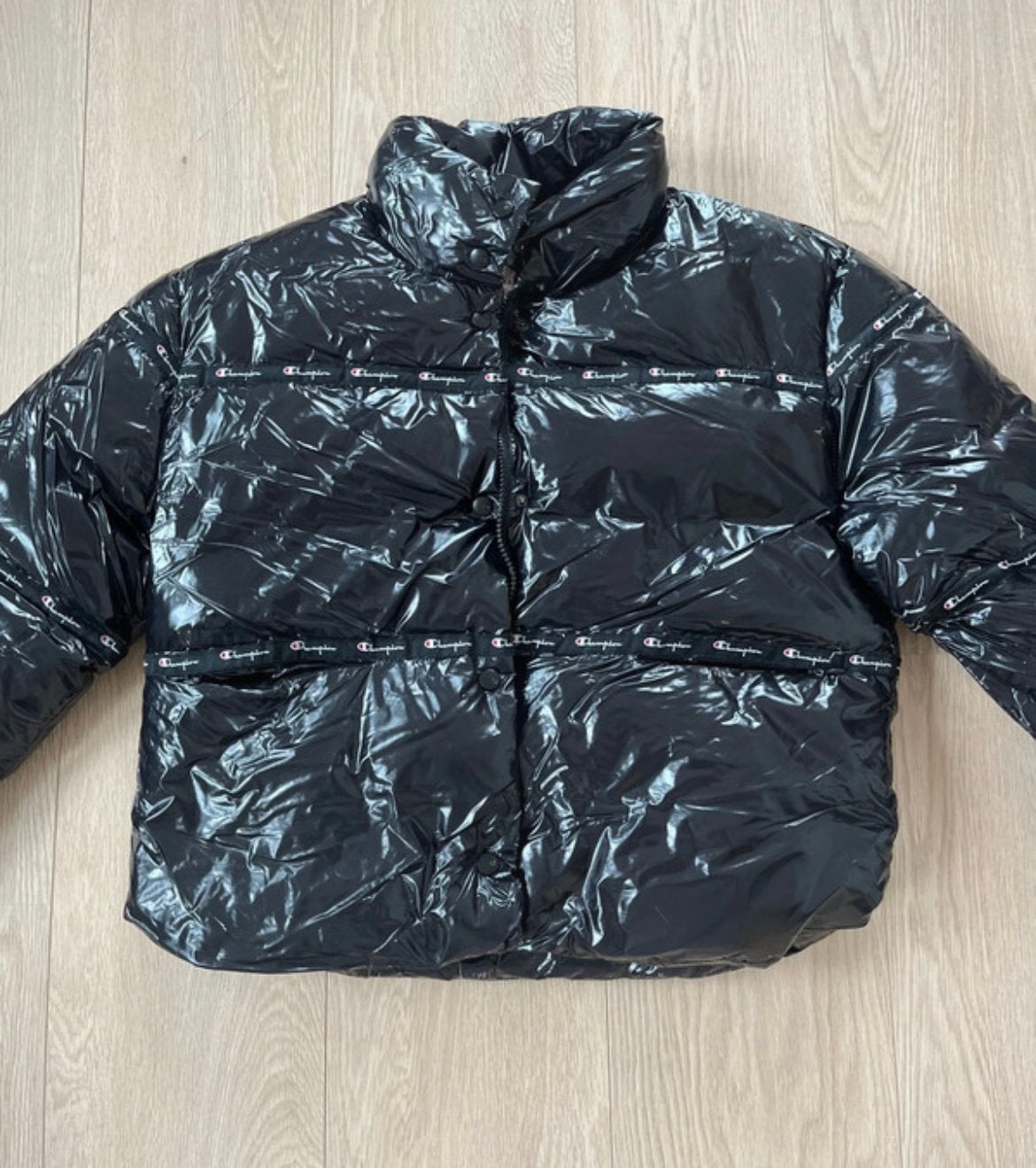 Jacket, Ophalen, Zo goed als nieuw, Zwart