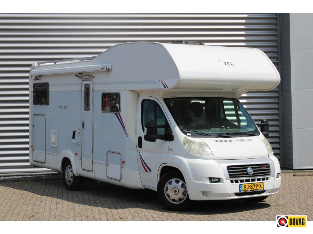 Caravans And Camping Tec