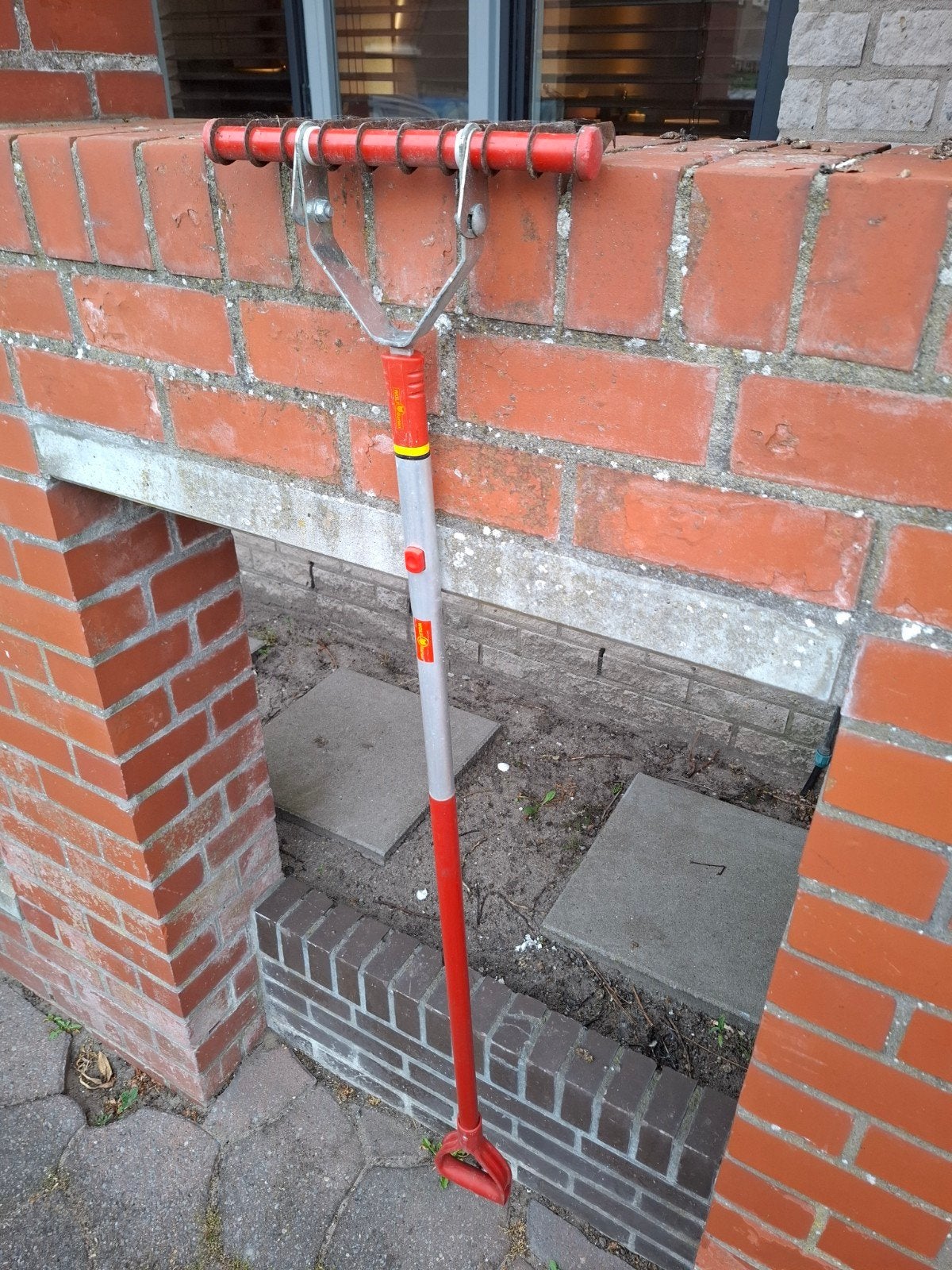 Praktische Cultivator voor Tuin en Moestuin wolfgarten, Ophalen of Verzenden, Gebruikt, Cultivator, Onbekend