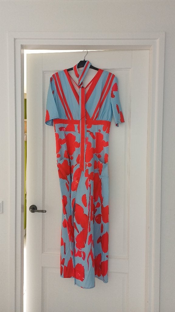 Jurk van Allure fashion, Kleding | Dames, Nieuw, Onbekend, Ophalen, Maat 38/40 (M)