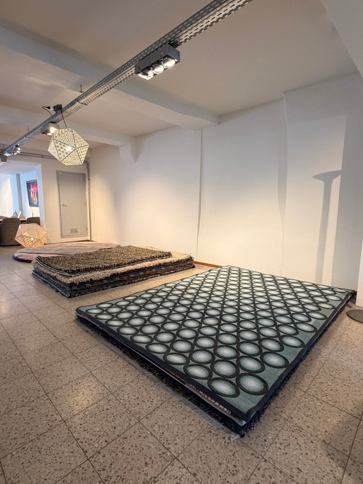 Pode by Leolux Punto tapijt 200 x 300 NIEUW, Ophalen, Nieuw, Rechthoekig, 200 cm of meer