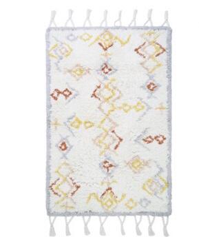 Vloerkleed 1.00 x 1.60 m, Ophalen of Verzenden, Nieuw, Kleed of Kussen